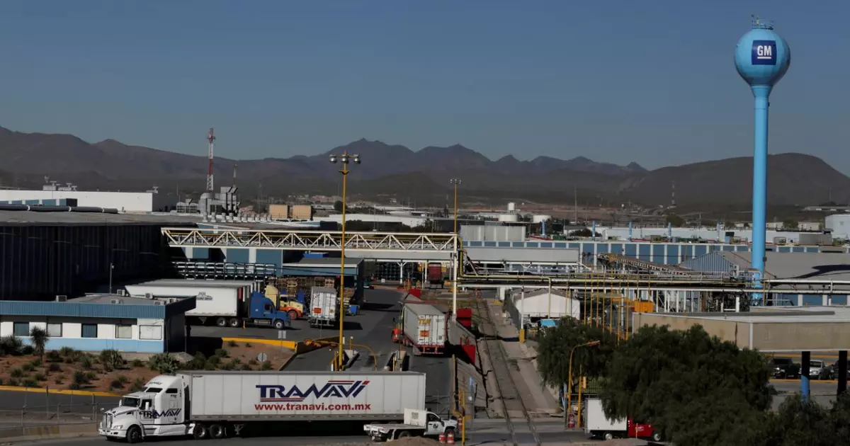 General Motors Adds 4,500 Jobs To Its Ramos Arizpe And San Luis Potosí